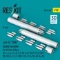 LAU-10 ZUNI rocket launcher for US Army & Navy (2 pcs) (A-1, A-4, A...