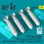 BL755 cluster bombs (4 pcs) (Alpfa Jet, Buccaneer, BAE Hawk, Fiat G...