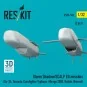 Storm Shadow/SCALP EG missiles (2 pcs) (Su-24, Tornado, Eurofighter...