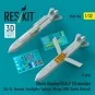 Storm Shadow/SCALP EG missiles (2 pcs) (Su-24, Tornado, Eurofighter...