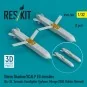 Storm Shadow/SCALP EG missiles (2 pcs) (Su-24, Tornado, Eurofighter...
