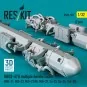 MBD2-67U multiple bombs racks (2 pcs) (MiG-21, MiG-23, MiG-27(?), M...