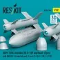 AGM-130C missiles (BLU-109 warhead) (2 pcs) with AN/AXQ-14 data lin...