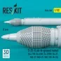 S-25-O air-to-ground rocket (2 pcs) (Su-17M, Su-24M, Su-25SM, Su-27...