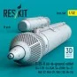 S-25-O air-to-ground rocket (2 pcs) (Su-17M, Su-24M, Su-25SM, Su-27...