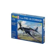 Vought F4U-1D CORSAIR, 1/72 - Revell 03983