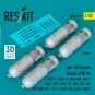 Mk-XVII Depth bombs (350 lb) (4 pcs) (PB4Y-1, PB4Y-2, PBY/PBN, PB2Y...