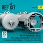 Mk-54 Depth bombs (350 lb) (4 pcs) (PB4Y-1, PB4Y-2, PBY/PBN, PB2Y, ...
