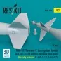 GBU-10 Paveway I laser guided bombs with BSU-37/B fin and BSU-3A/B ...