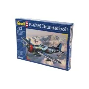 P-47M Thunderbolt, 1/72 - Revell 03984