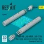 LAU-68, LAU-68D/A, LAU-131/A Hydra rocket launchers for US Army & N...