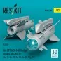 Kh-29T (AS-14B Kedge) missiles with AKU-58 (2 pcs) (Su-17, Su-25, S...
