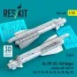 Kh-29T (AS-14B Kedge) missiles with AKU-58 (2 pcs) (Su-17, Su-25, S...