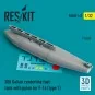 300 Gallon centerline fuel tank with pylon for F-16 (A/B/C/D/E/F/I)...
