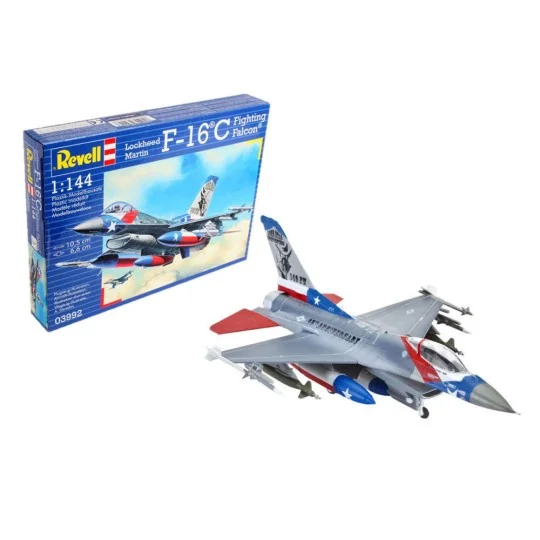 F-16C Fighting Falcon - Revell 03992
