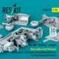 OV-10D Bronco cockpit (Basic edition with 3D decals) landing gears,...
