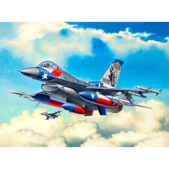 F-16C Fighting Falcon - Revell 03992