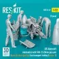 US Aircraft mechanics with SUU-23 20mm gun pod (open & close gun ba...