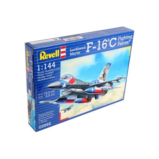 F-16C Fighting Falcon - Revell 03992