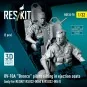 OV-10A Bronco pilots sitting in ejection seats (2 pcs) (only for RE...