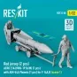 Red jersey (2 pcs) AERO 21A (MHU-191A/M) (1 pcs) with AIM-54A Phoen...