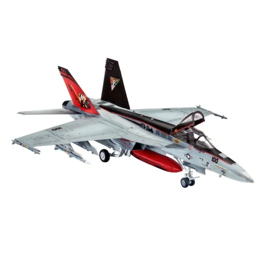 F/A-18E Super Hornet, 1/144 - Revell 03997