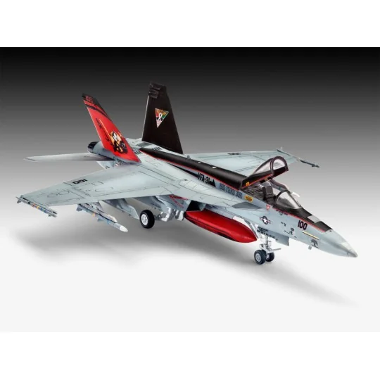 F/A-18E Super Hornet, 1/144 - Revell 03997