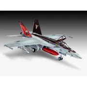 F/A-18E Super Hornet, 1/144 - Revell 03997