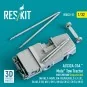 A/S32A-31A Mule Tow Tractor MSU-200 NAV (long version) (AV-8B, F-14...