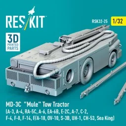 MD-3? Mule Tow Tractor (A-3, A-4, RA-5C, A-6, EA-6B, E-2C, A-7, C-2... 2