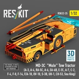 MD-3? Mule Tow Tractor (A-3, A-4, RA-5C, A-6, EA-6B, E-2C, A-7, C-2...
