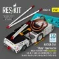 A/S32A-31A Mule Tow Tractor AS47A-1 GTE (GTCP-100) (long version) (...