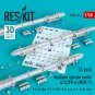 Multiple ejector racks A/A37B-6 (MER-7) (3 pcs) (F-4, F-100, F-5, F...