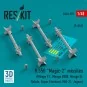 R.550 Magic-2 missiles (4 pcs) (Mirage F.1, Mirage 2000, Mirage III...