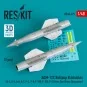 AGM-12C Bullpup B missiles (2 pcs) (A-4, A-5, A-6, A-7, F-4, F-8, F...