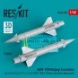 AGM-12B Bullpup A missiles (2 pcs) (A-4, A-5, A-6, A-7, F-4, F-8, F...