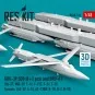 GBU-39 SDB (8 pcs) and BRU-61 (2 pcs) (Su-27, MiG-29, F-16, F-15E, ...