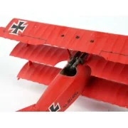 Fokker Dr. 1 Triplane, 1/72 - Revell 04116