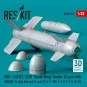 GBU-15(V)21, 22/B Small Wing bombs (2 pcs) with AN/AXQ-14 data link...