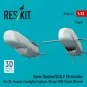 Storm Shadow/SCALP EG missiles (2 pcs) (Su-24, Tornado, Eurofighter...