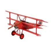 Fokker Dr. 1 Triplane - Revell 04116