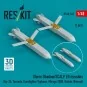 Storm Shadow/SCALP EG missiles (2 pcs) (Su-24, Tornado, Eurofighter...