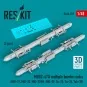 MBD2-67U multiple bombs racks (2 pcs) (MiG-21, MiG-23, MiG-27(?), M...