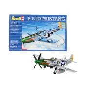 P-51D Mustang, 1/72 - Revell 04148
