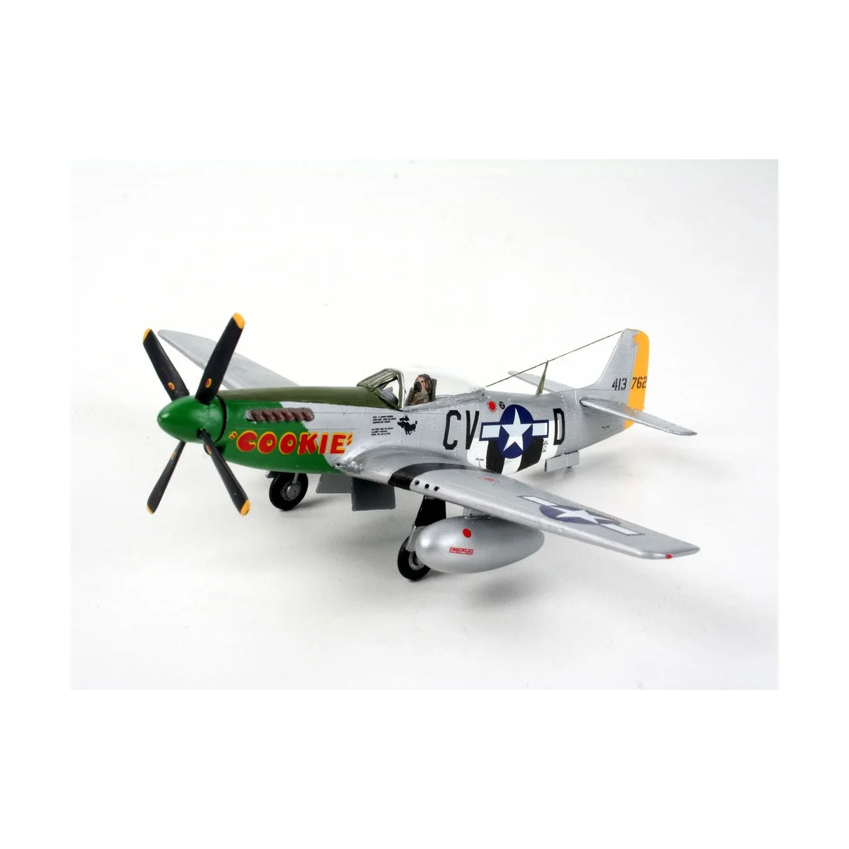 P-51D Mustang, 1/72 - Revell 04148