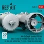 Mk-54 Depth bombs (350 lb) (4 pcs) (PB4Y-1, PB4Y-2, PBY/PBN, PB2Y, ...