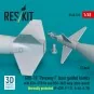 GBU-10 Paveway I laser guided bombs with BSU-37/B fin and BSU-3A/B ...