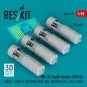 Mk-38 Depth bombs (650 lb) (4 pcs) (PB4Y-1, PB4Y-2, PBY/PBN, PB2Y, ...