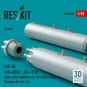 LAU-68, LAU-68D/A, LAU-131/A Hydra rocket launchers for US Army & N...