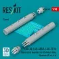 LAU-68, LAU-68D/A, LAU-131/A Hydra rocket launchers for US Army & N...